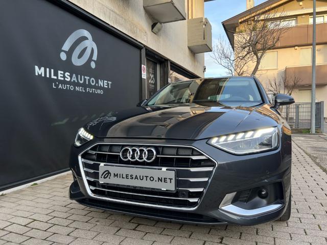 AUDI A4 Avant 35 TDI/163 CV S tronic RATA DA 299?