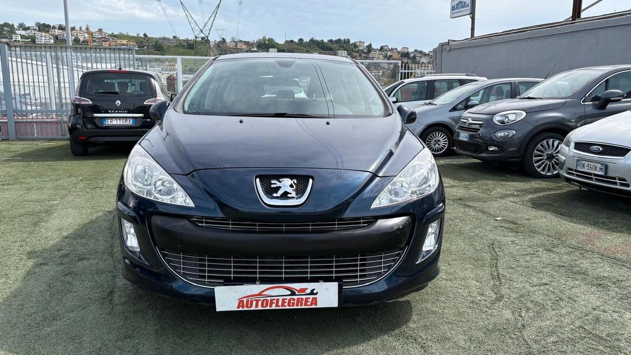 Peugeot 308 1.6 HDI 4A9HP0 | DIESEL DV6DTED-9H06-9HP CC 1560 CV 92 KW 68 BERLINA, 3