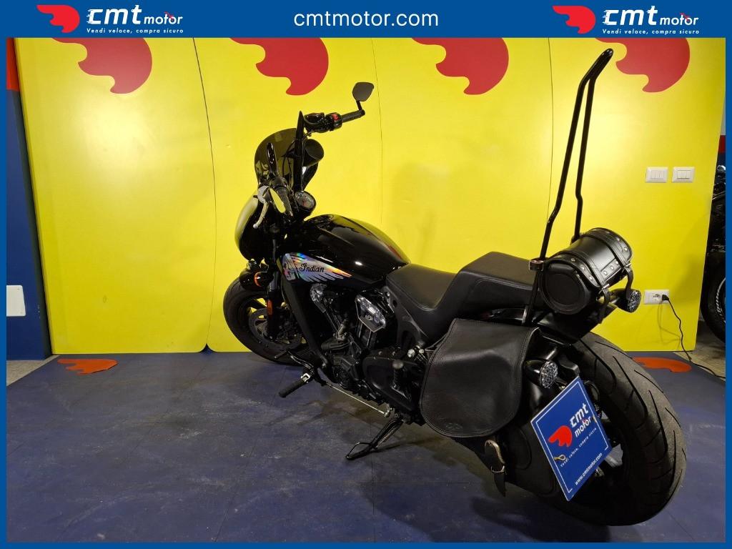 Indian Scout 1133 - 2018