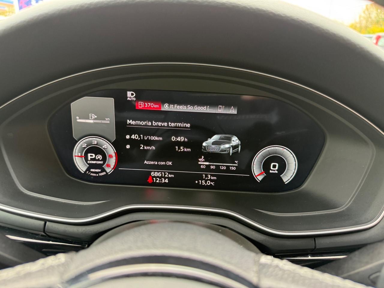 Audi A5 SPB 40 TDI S tronic line edition