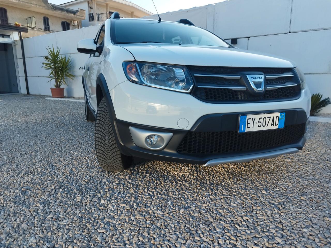 Dacia Sandero Stepway 1.5 dCi 8V 90CV Prestige