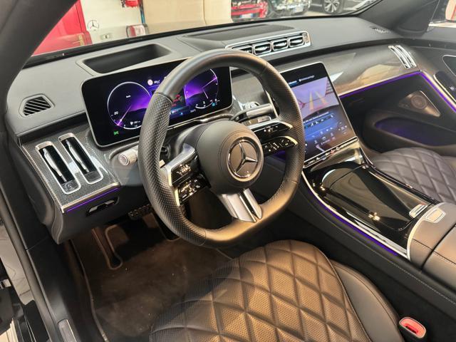 MERCEDES-BENZ S 400 d Premium 4matic TETTO RADAR TELECAMERA 360