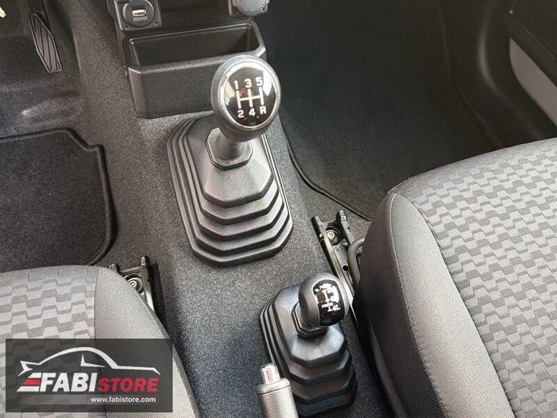 Suzuki Jimny Jimny 1.5 Allgrip 102 Cv 4WD Top - 4 POSTI