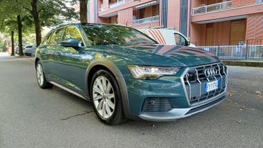 Audi A6 allroad A6 allroad 50 TDI 3.0 quattro tiptronic