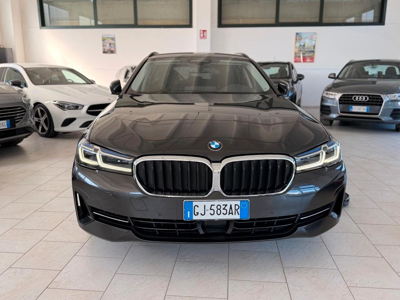 Bmw 520 520d 48V xDrive Luxury
