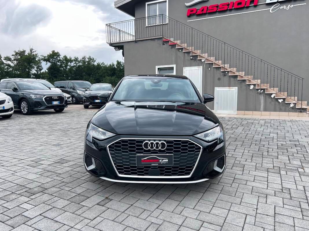 Audi A3 Sportback 35 2.0 tdi Business Advanced s-tronic