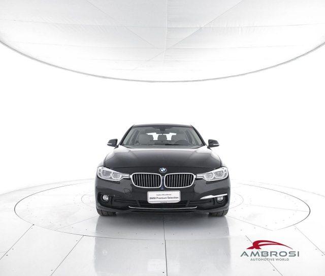 BMW 320 Serie 3 d xDrive Luxury