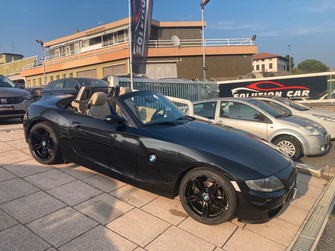 Bmw Z4 2.0i cat Roadster