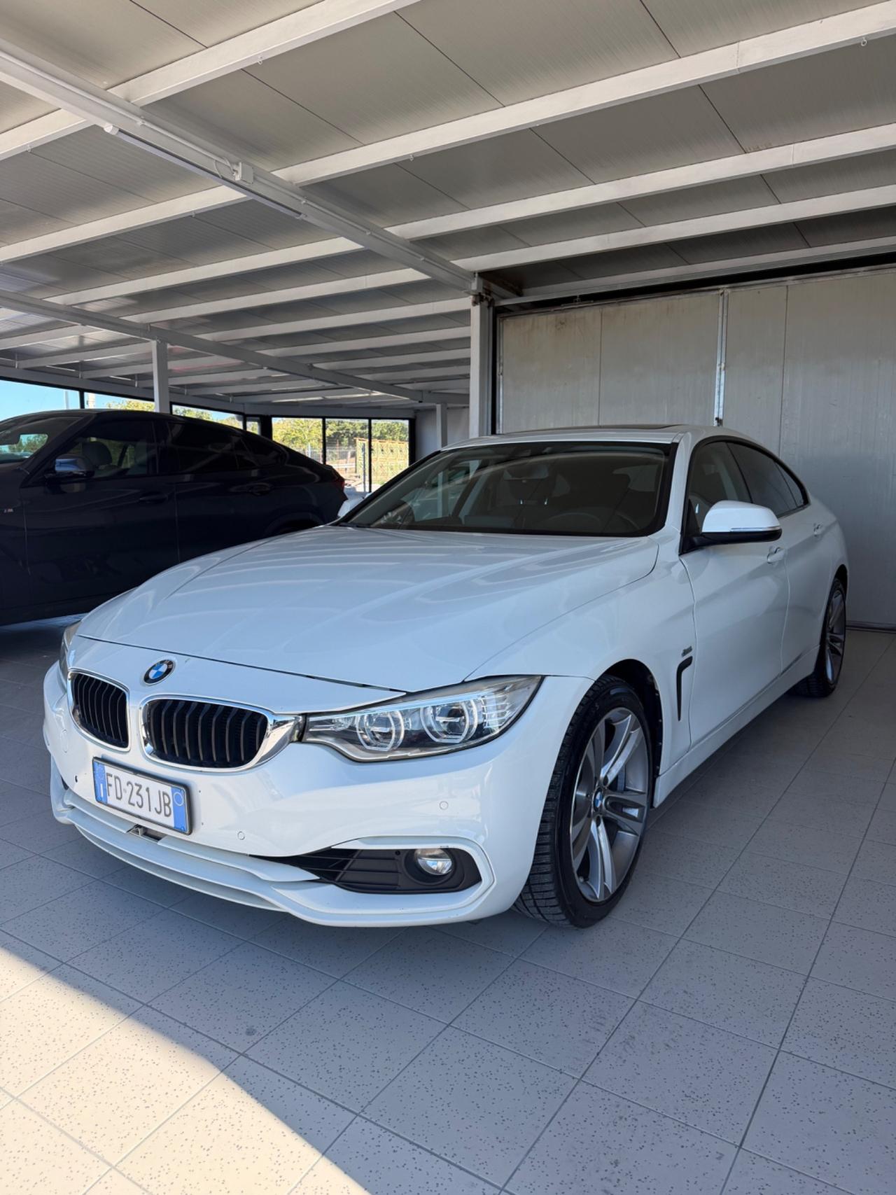 Bmw 4er Gran Coupe 430d Coupé Sport