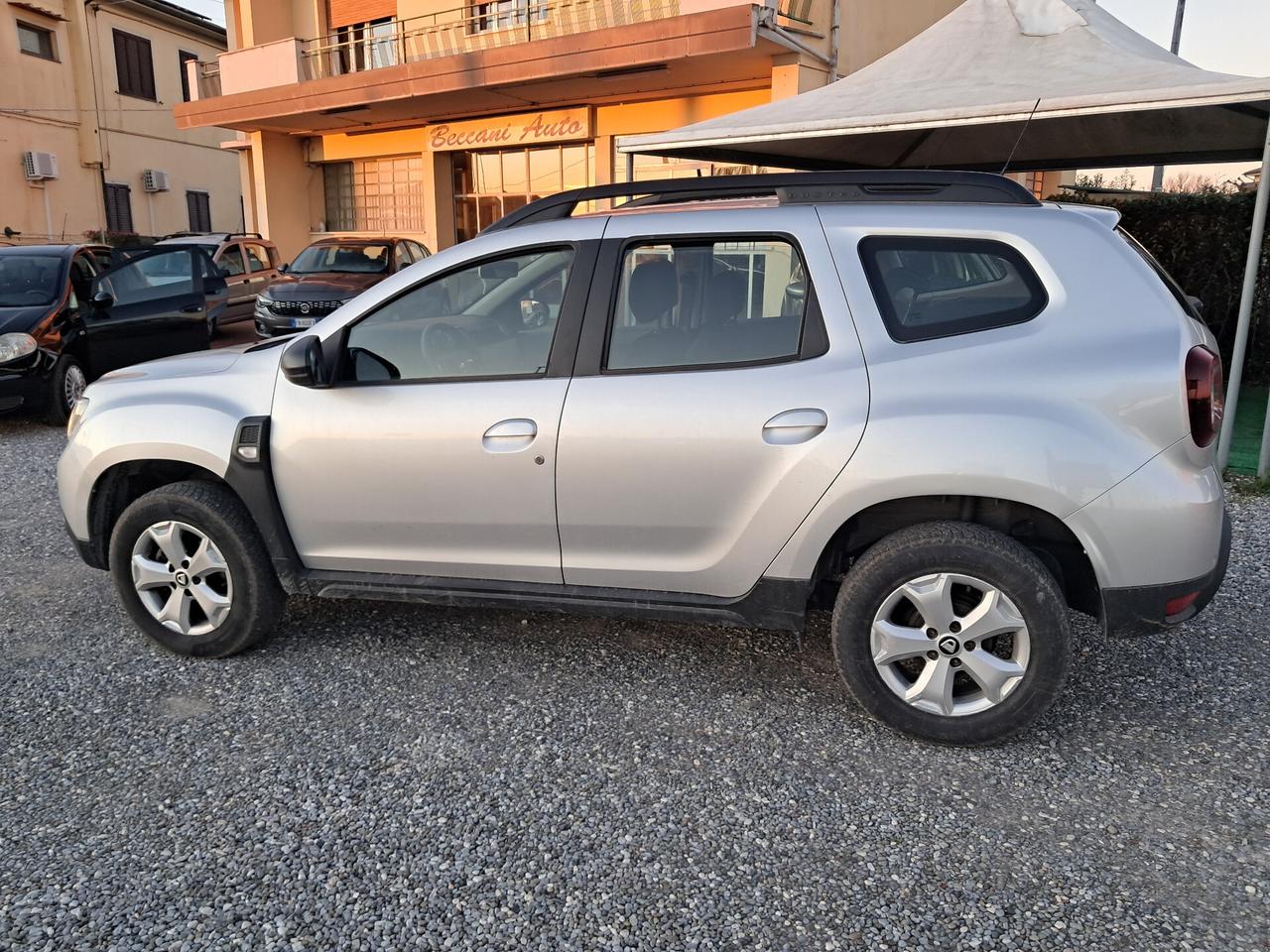 Dacia Duster 1.5 dCi 110CV Start&Stop 4x2 Lauréate