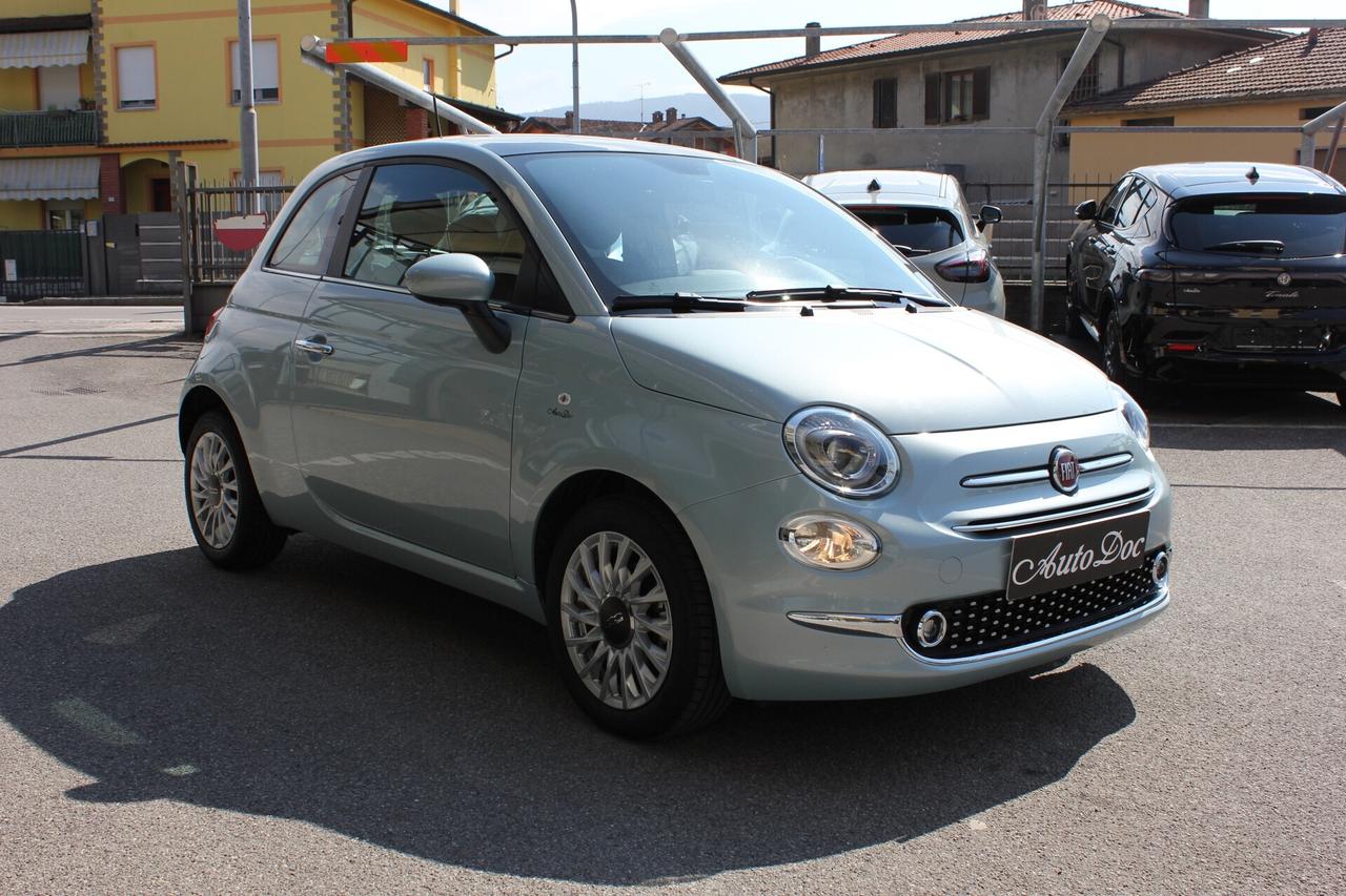 Fiat 500 1.0 Hybrid Dolcevita LOUNGE PRONTA CONSEGNA