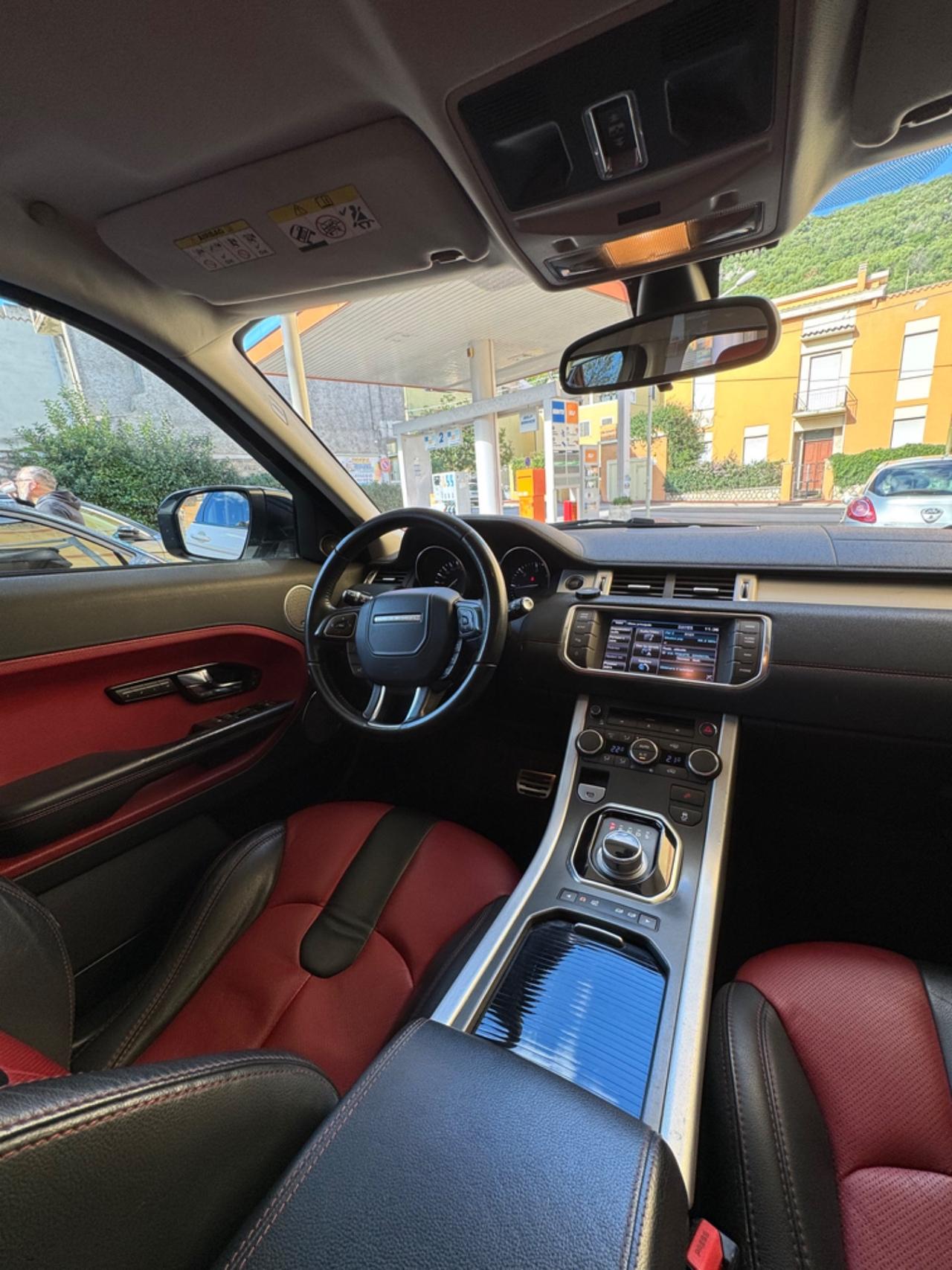 Land Rover Range Evoque 2.2 TD4 5p. Prestige 150CV