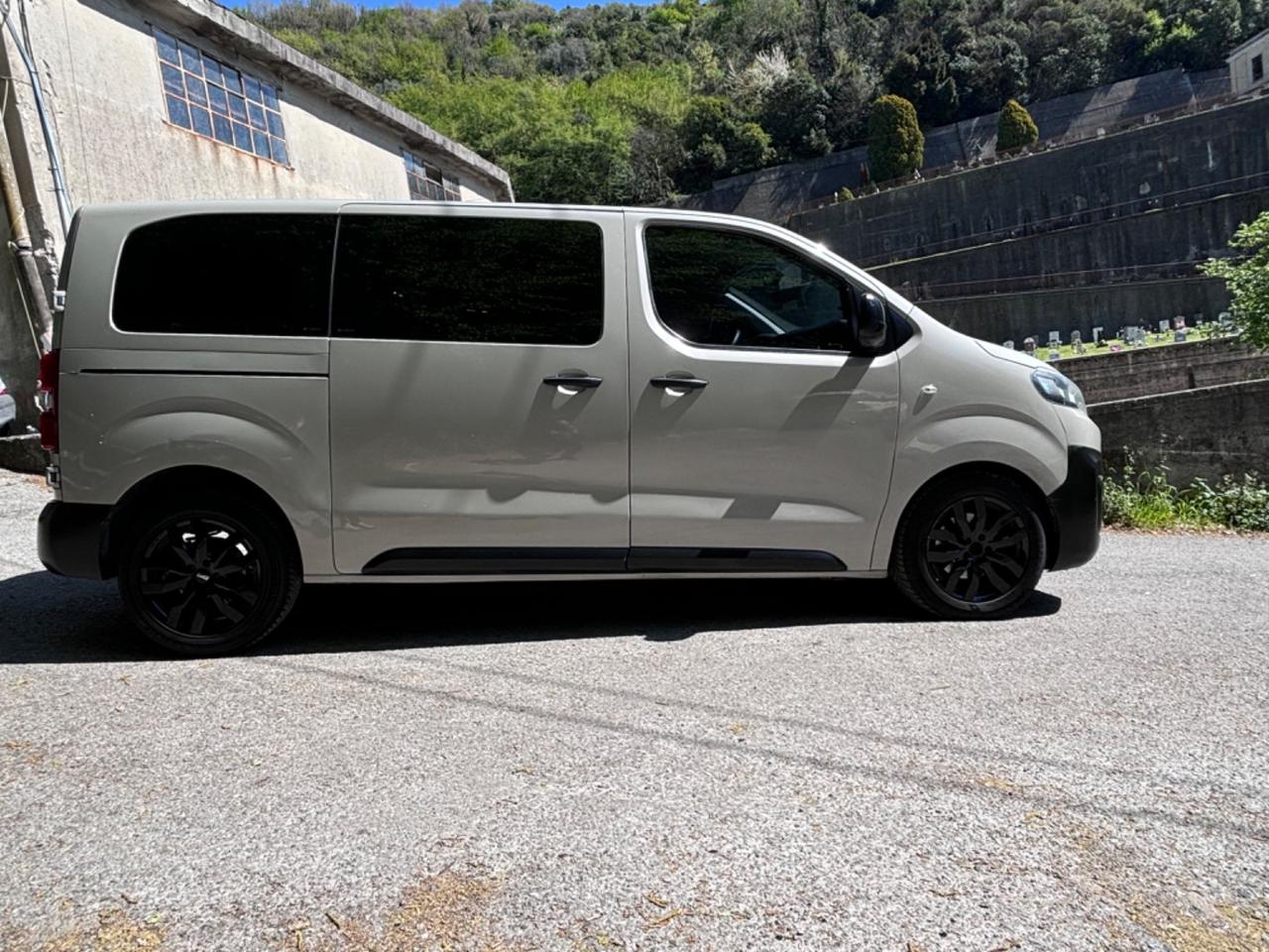Citroen Jumpy BlueHDi 180 S&S EAT6 PL-SL-TN Atlante XL