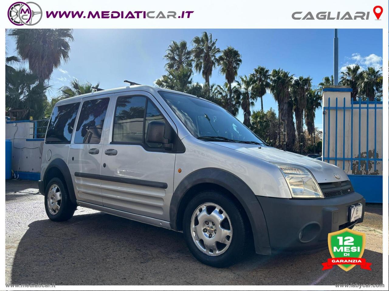 FORD Tourneo Connect 200S 1.8 TDCi PC LX