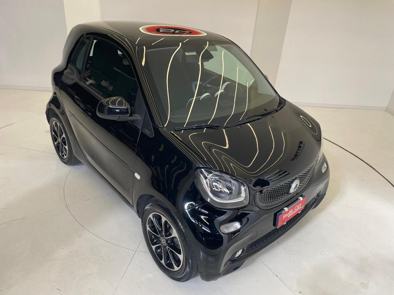 Smart ForTwo 70 1.0 Passion
