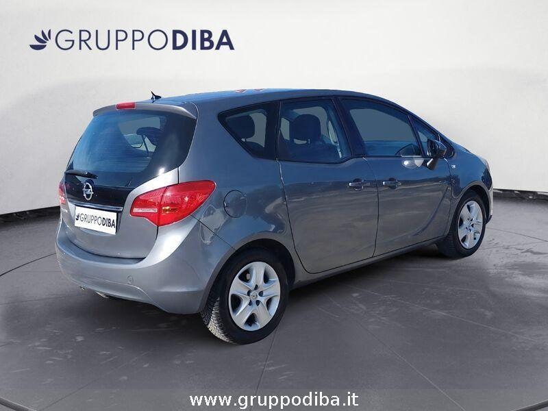 Opel Meriva 2014 Benzina 1.4 t Advance (elective) Gpl-tech 120cv