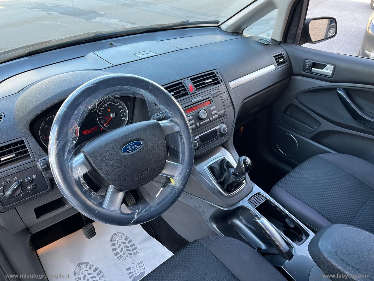 FORD C-Max 1.6 TDCi 90 CV Titanium