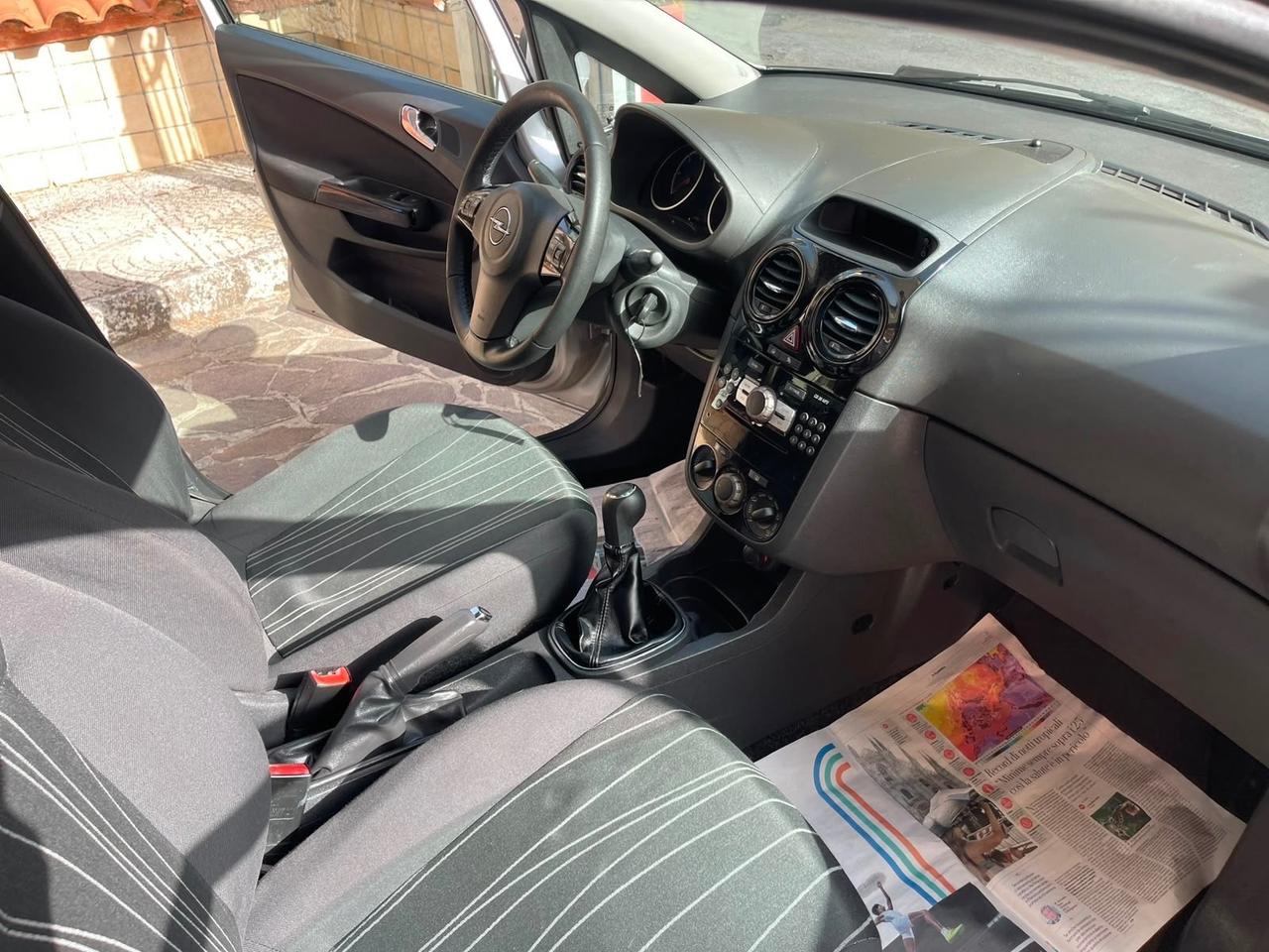 Opel Corsa 1.3 CDTI 95CV ecoFLEX 5 porte Edition
