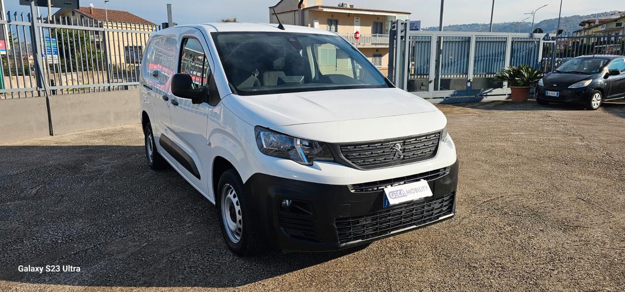 Peugeot Partner HDi 100 CV Passo lungo Premium