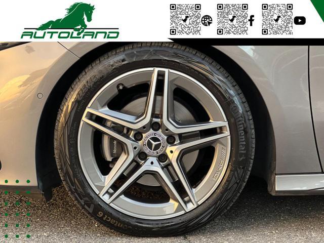 MERCEDES-BENZ A 180 d Auto Premium AMG Keyless 360 Head Up