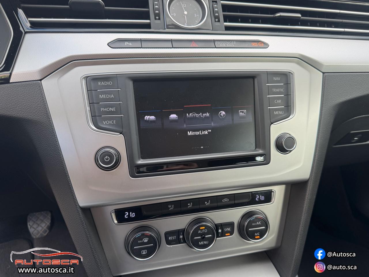 Volkswagen Passat Variant 2.0 TDI 150cv