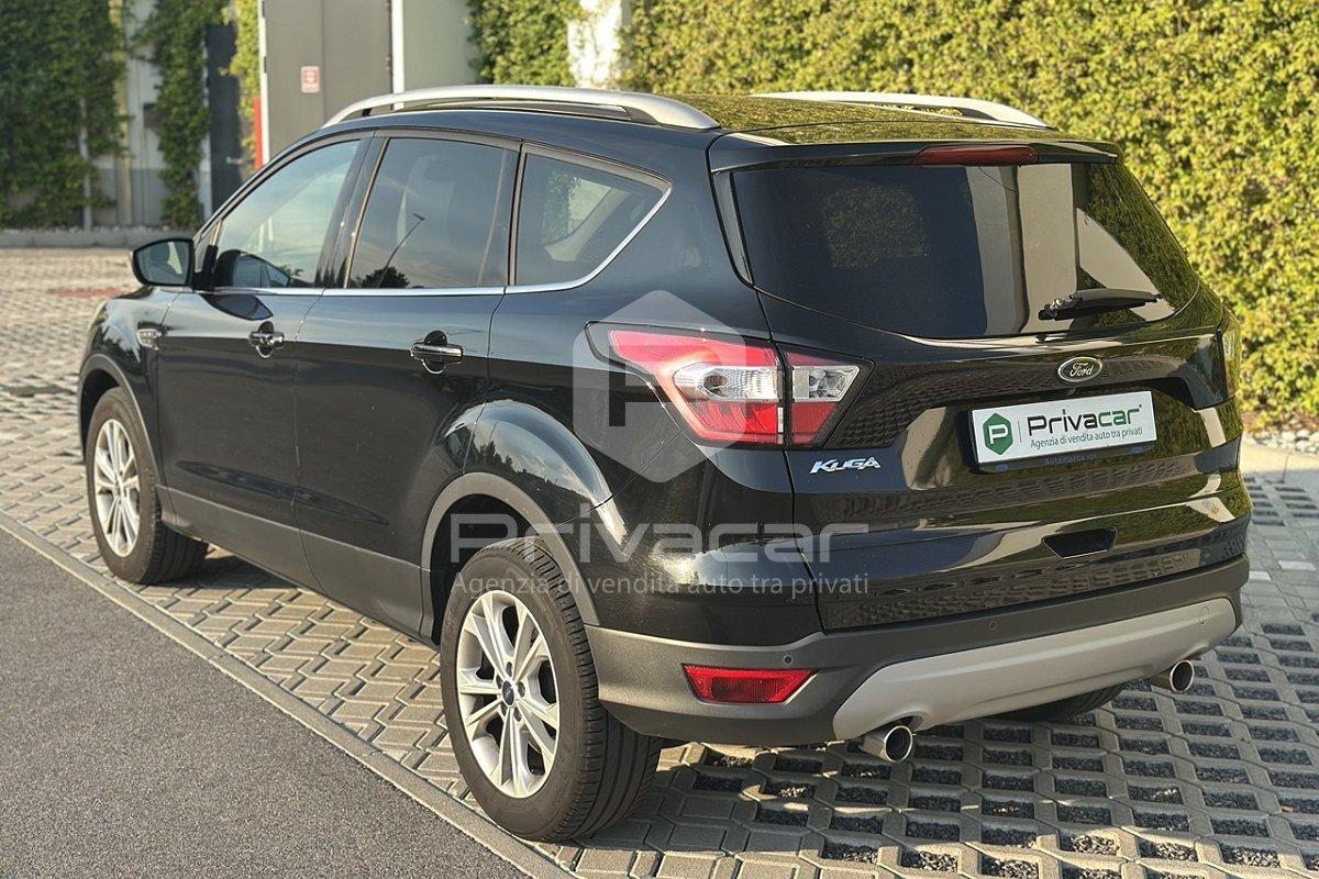 FORD Kuga 1.5 TDCI 120 CV S&S 2WD Powershift Titanium