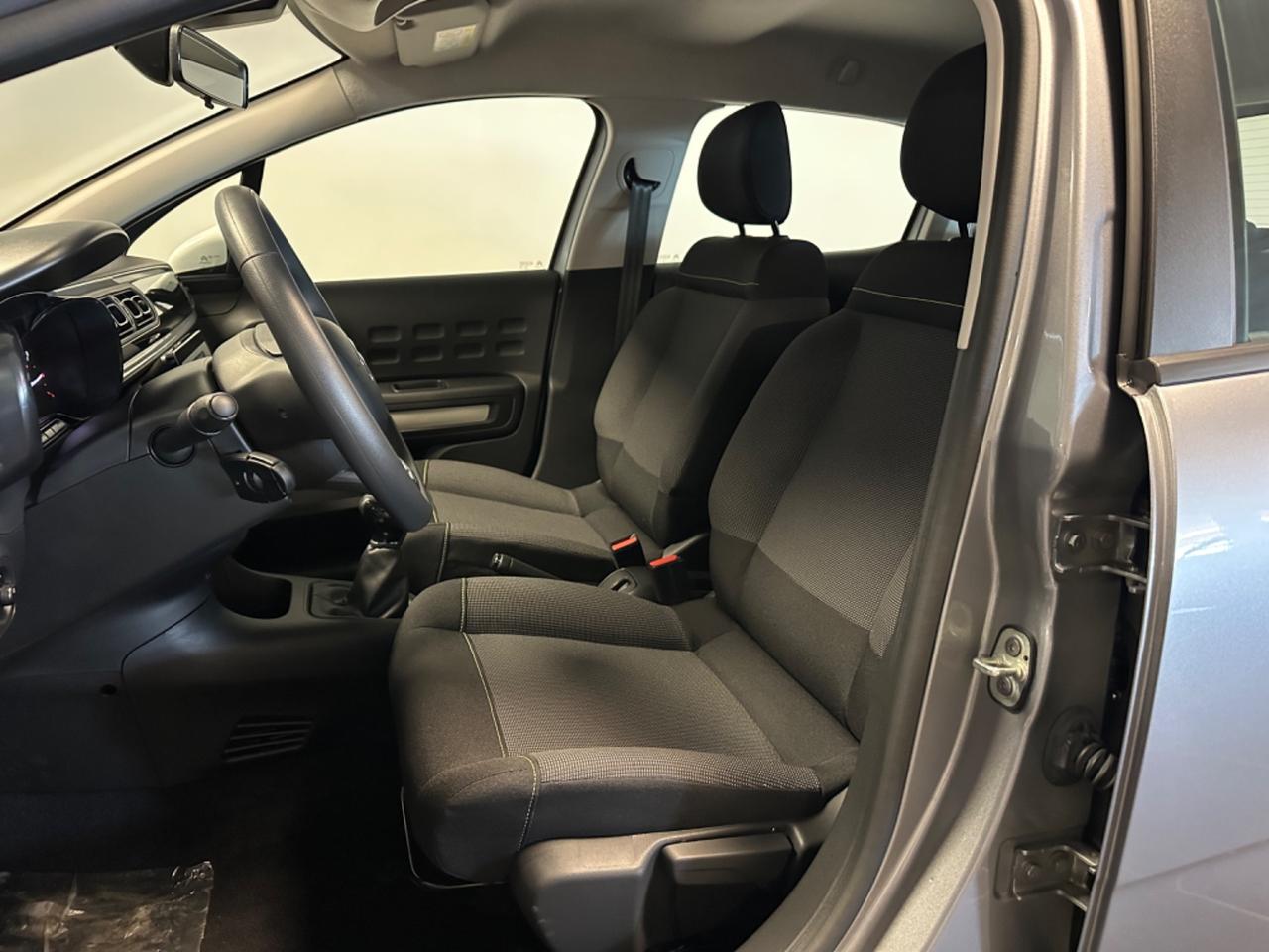 CITROEN C3 KM/0 NUOVA! 1.2 BENZ 83CV NEOPATENTATI GARANZIA 24 MESI