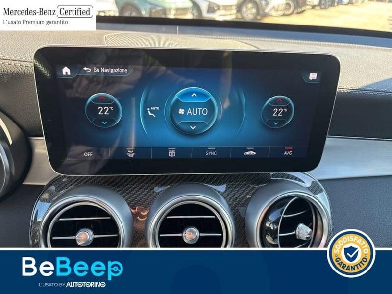 Mercedes-Benz GLC Coupé GLC COUPE 43 AMG RACE EDITION 4MATIC AUTO