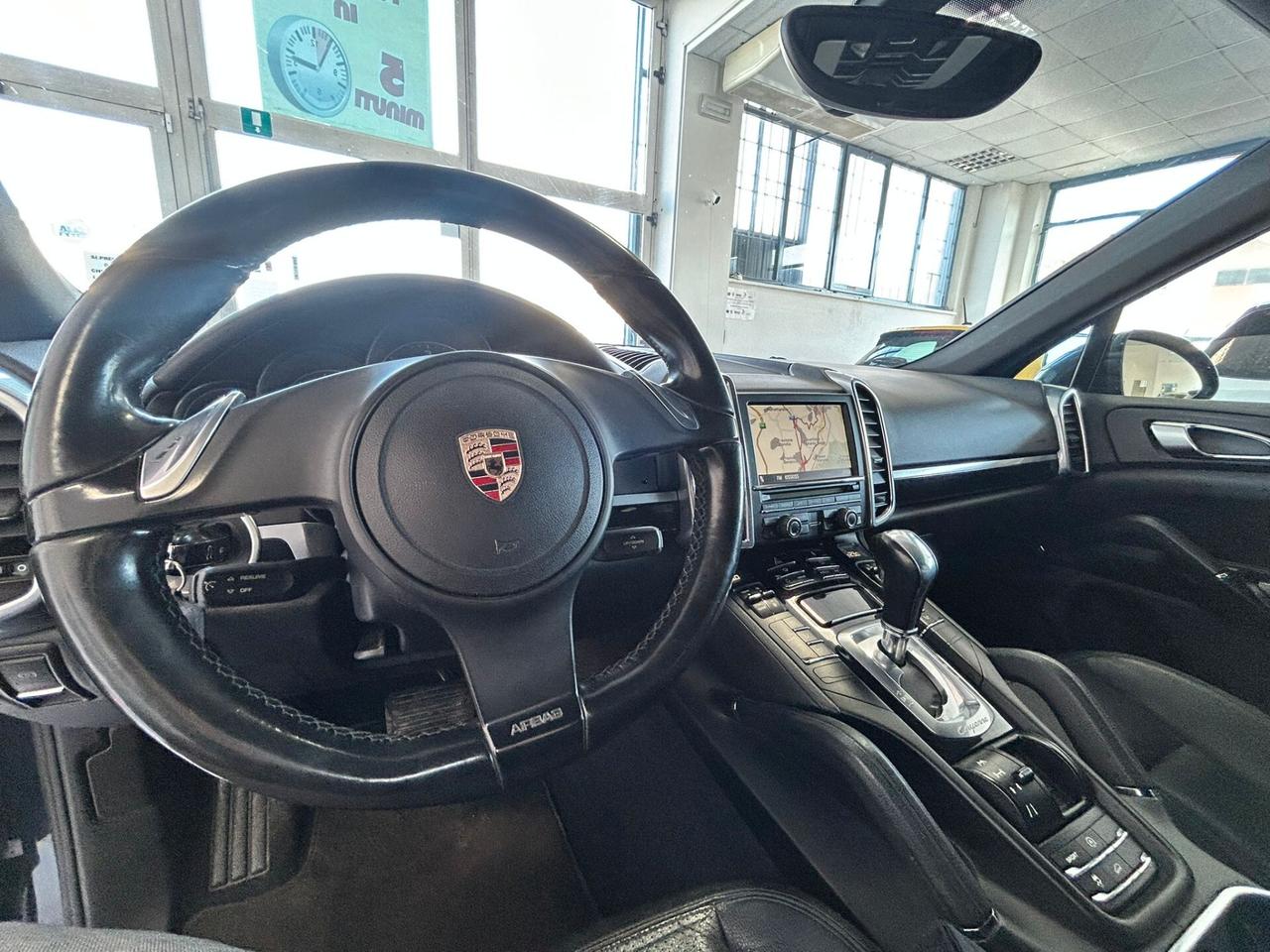 Porsche Cayenne 3.0 Diesel 2012