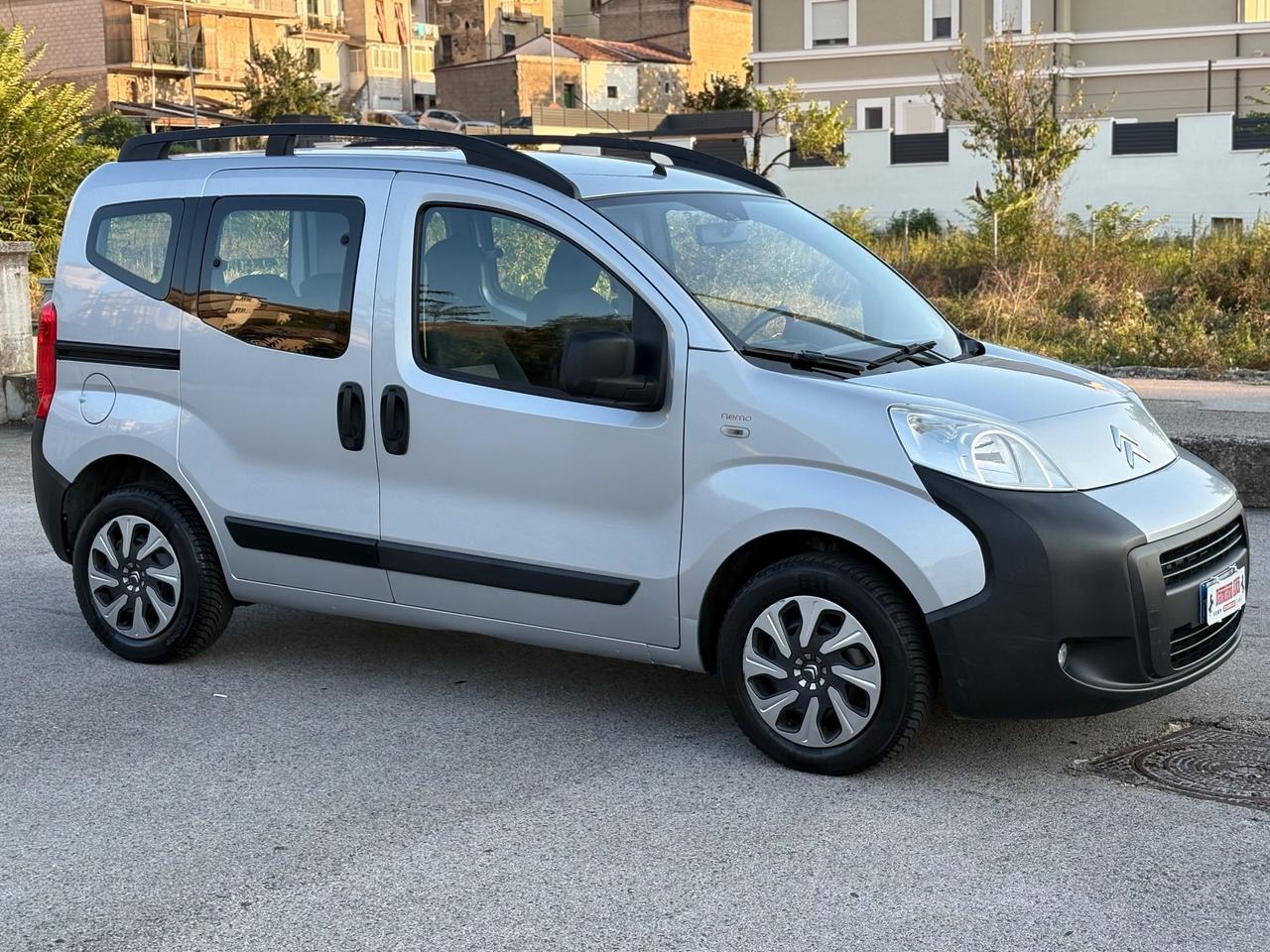 Citroen Nemo Multispace 1.3 HDi 75CV VETTURA 5 POSTI
