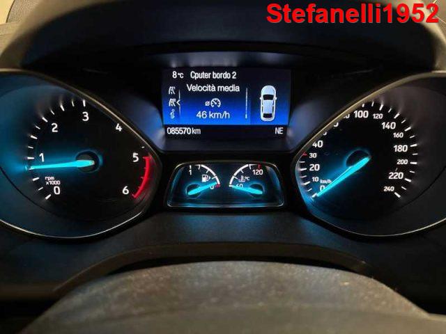 FORD Kuga II 2017 - 1.5 tdci Titanium s&s 2wd 120cv