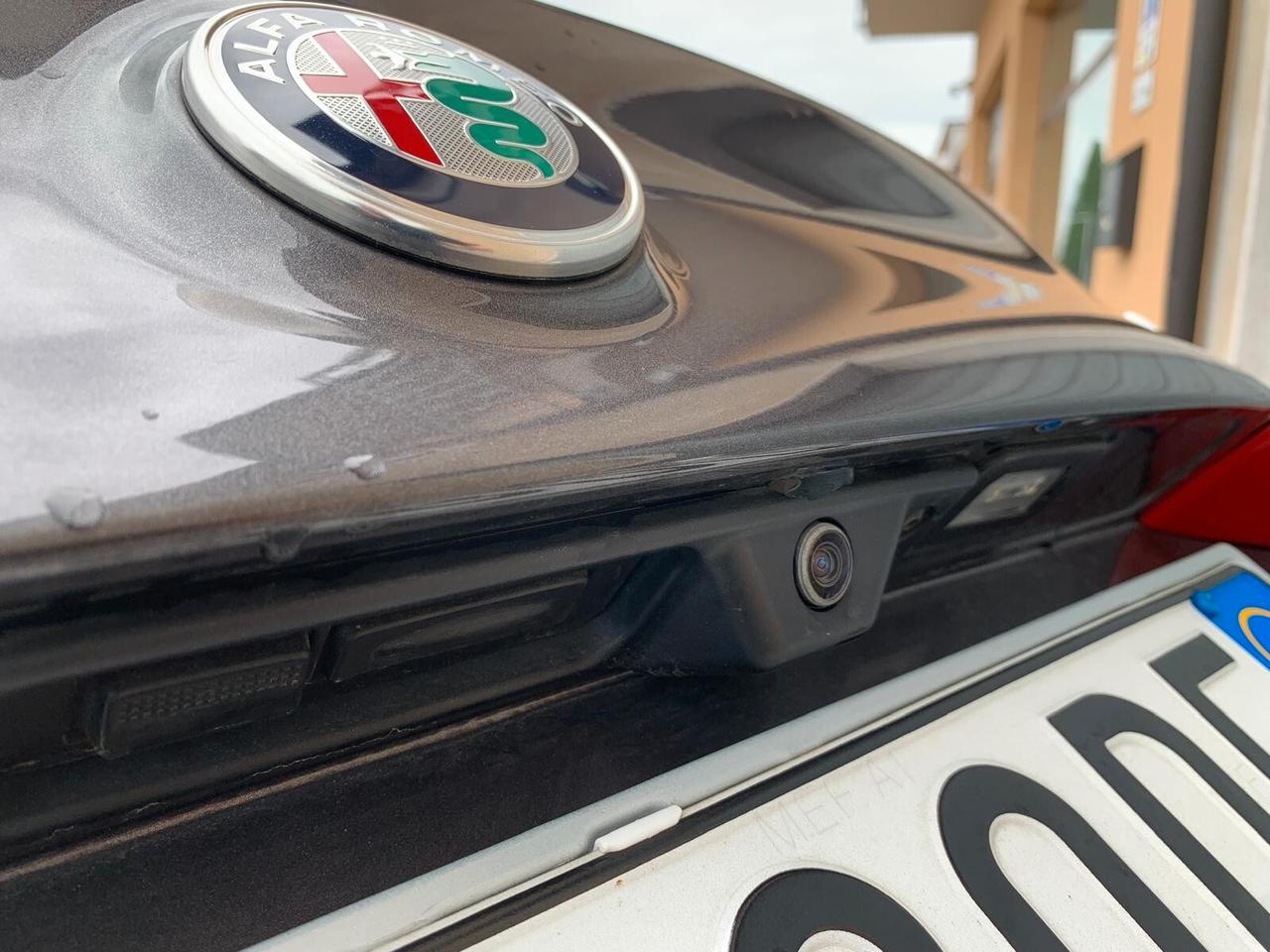 Alfa Romeo Giulia 2.2 TD 210 CV AT8 Q4 Veloce