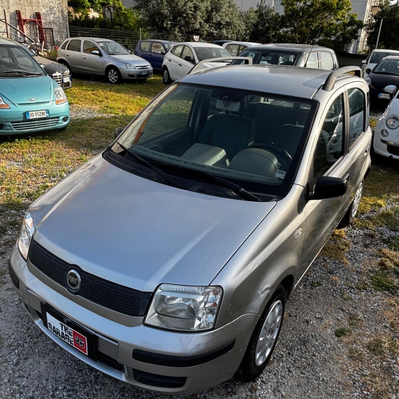 Fiat Panda 1.1 Actual
