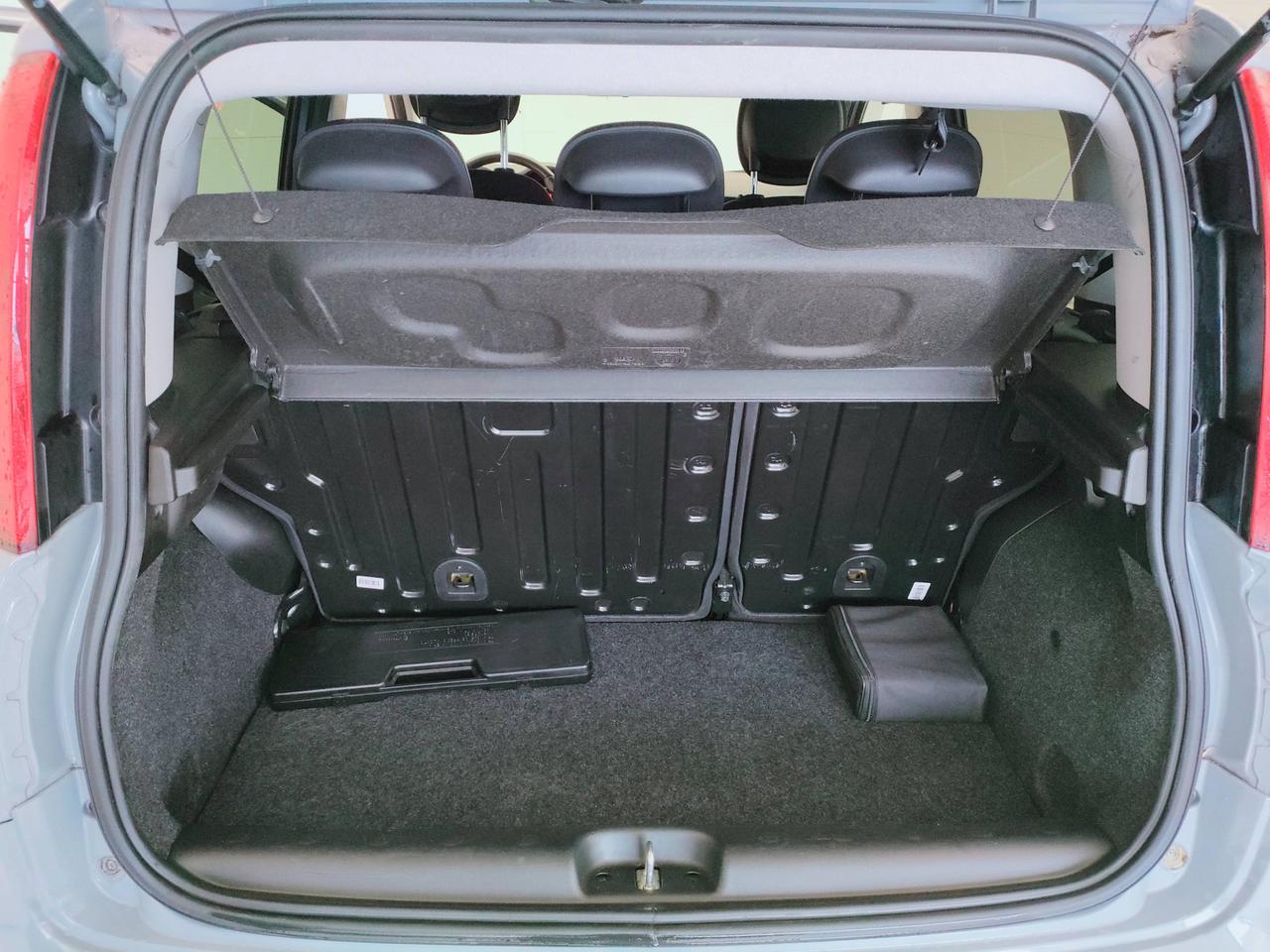 FIAT Panda III 2016 - Panda 0.9 t.air t. natural power Easy 70cv