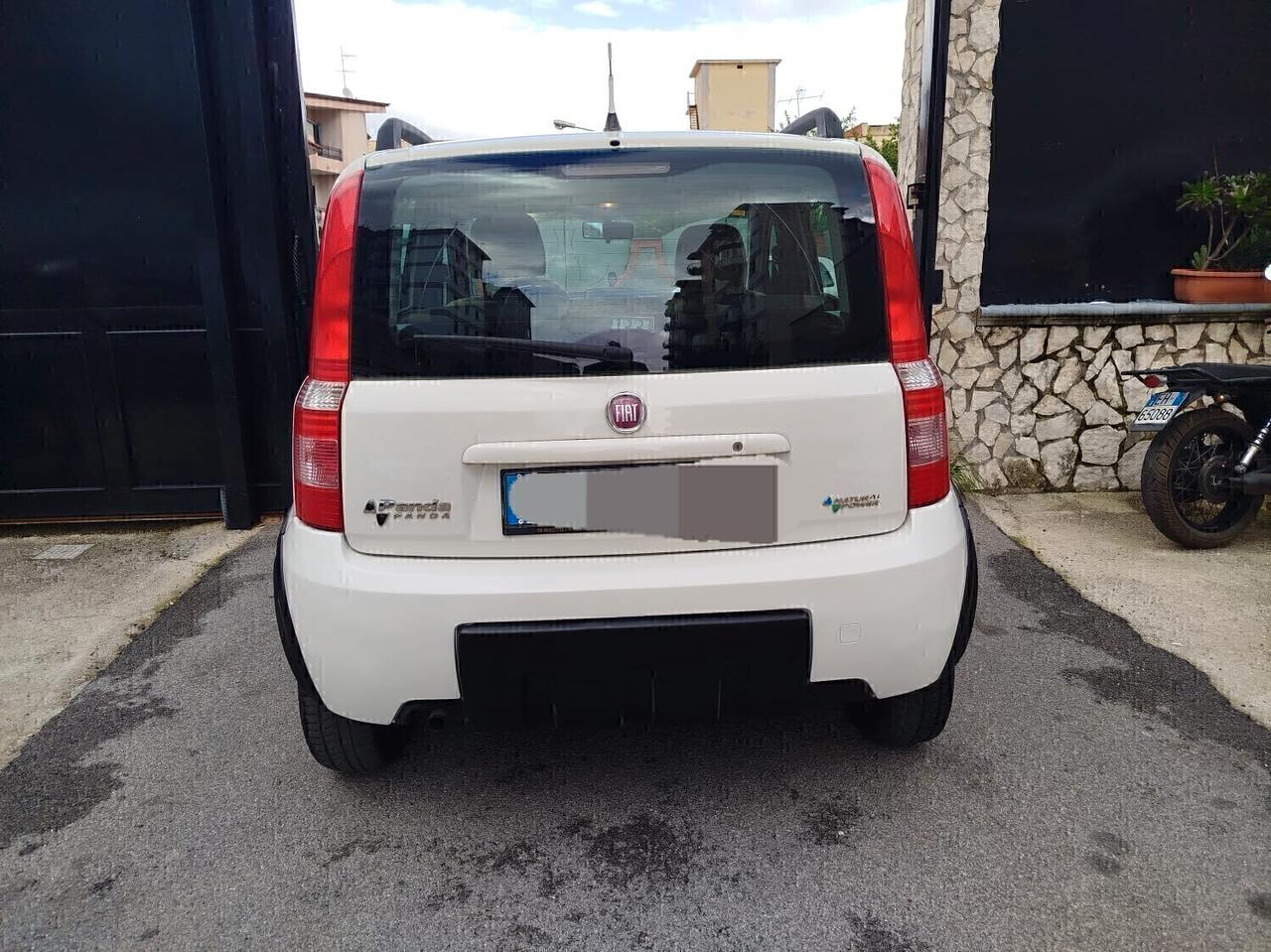 Fiat Panda 1.2 Climbing Natural Power