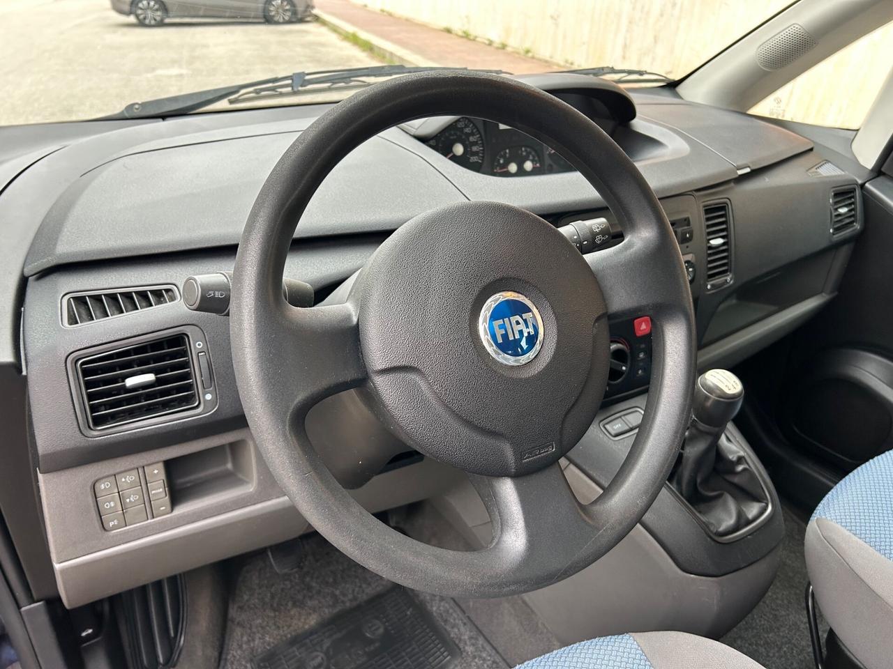 Fiat Idea 1.3 Multijet km certificati