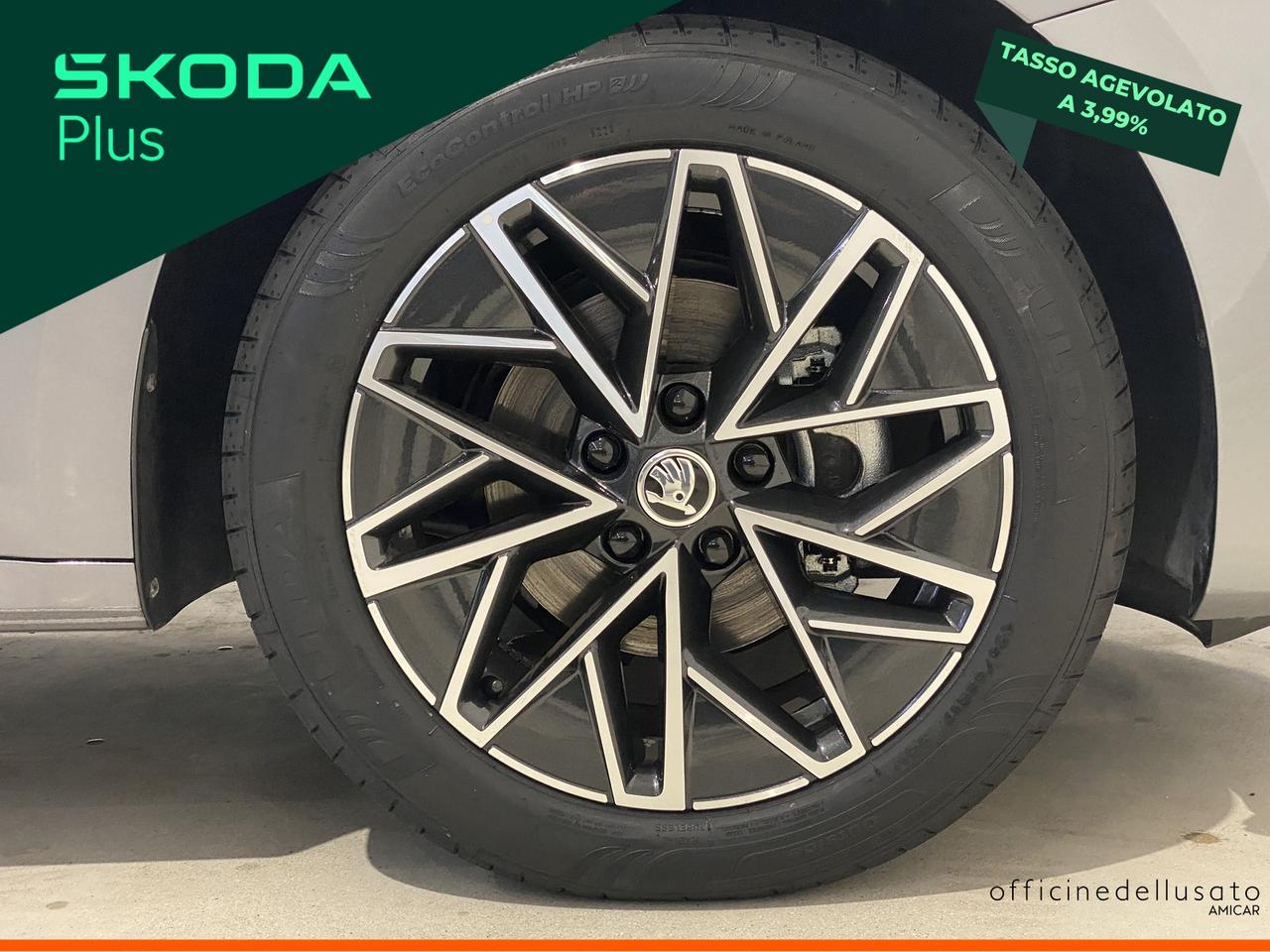 Skoda Octavia wagon 2.0 tdi 150cv executive dsg