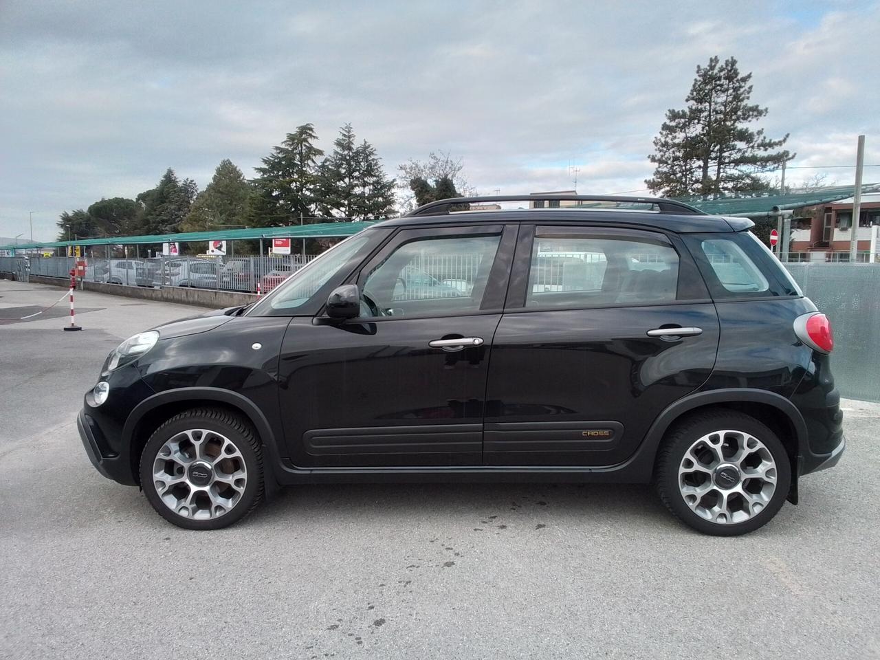 Fiat 500L 1.3 Multijet 95 CV Dualogic Cross