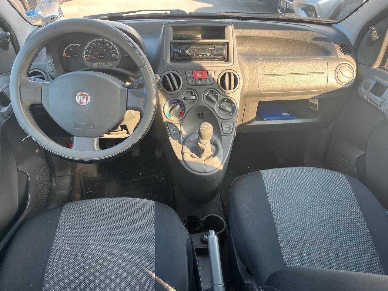 Fiat Panda 1.4 Dynamic Natural Power