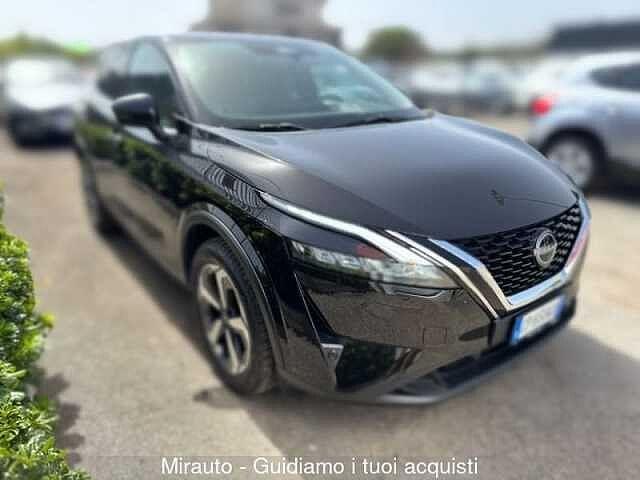 Nissan Qashqai MHEV 140 CV N-Connecta - VISIBILE IN VIA DI TORRESPACCATA 111