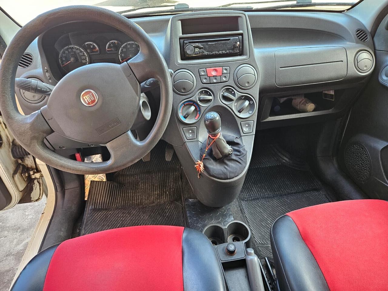 Fiat Panda 1.3 MJT 16V DPF Classic