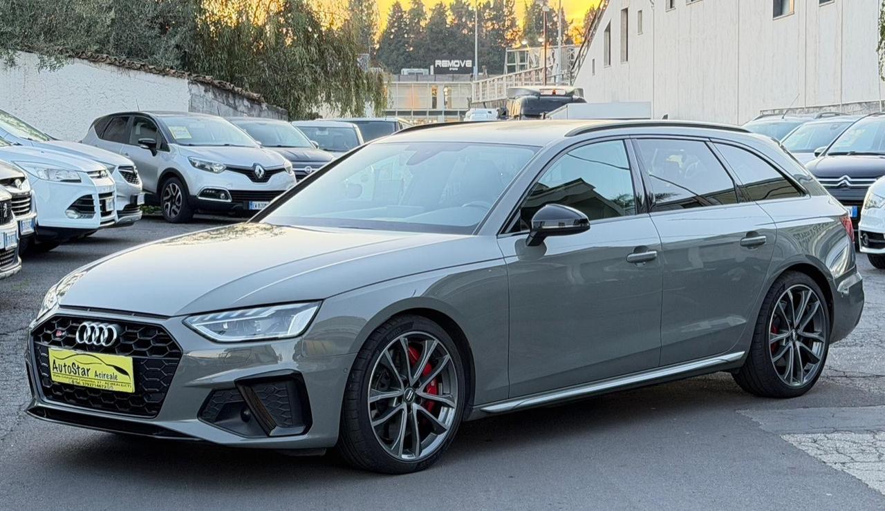 Audi A4 S4 AVANT 3.0 V6 347CV IBRIDA/DIESEL