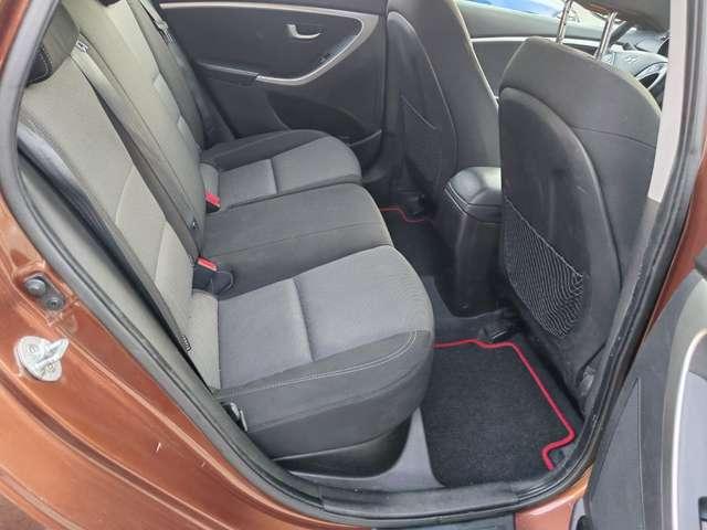 Hyundai i30 i30 II 2012 5p 1.6 crdi Comfort 110cv