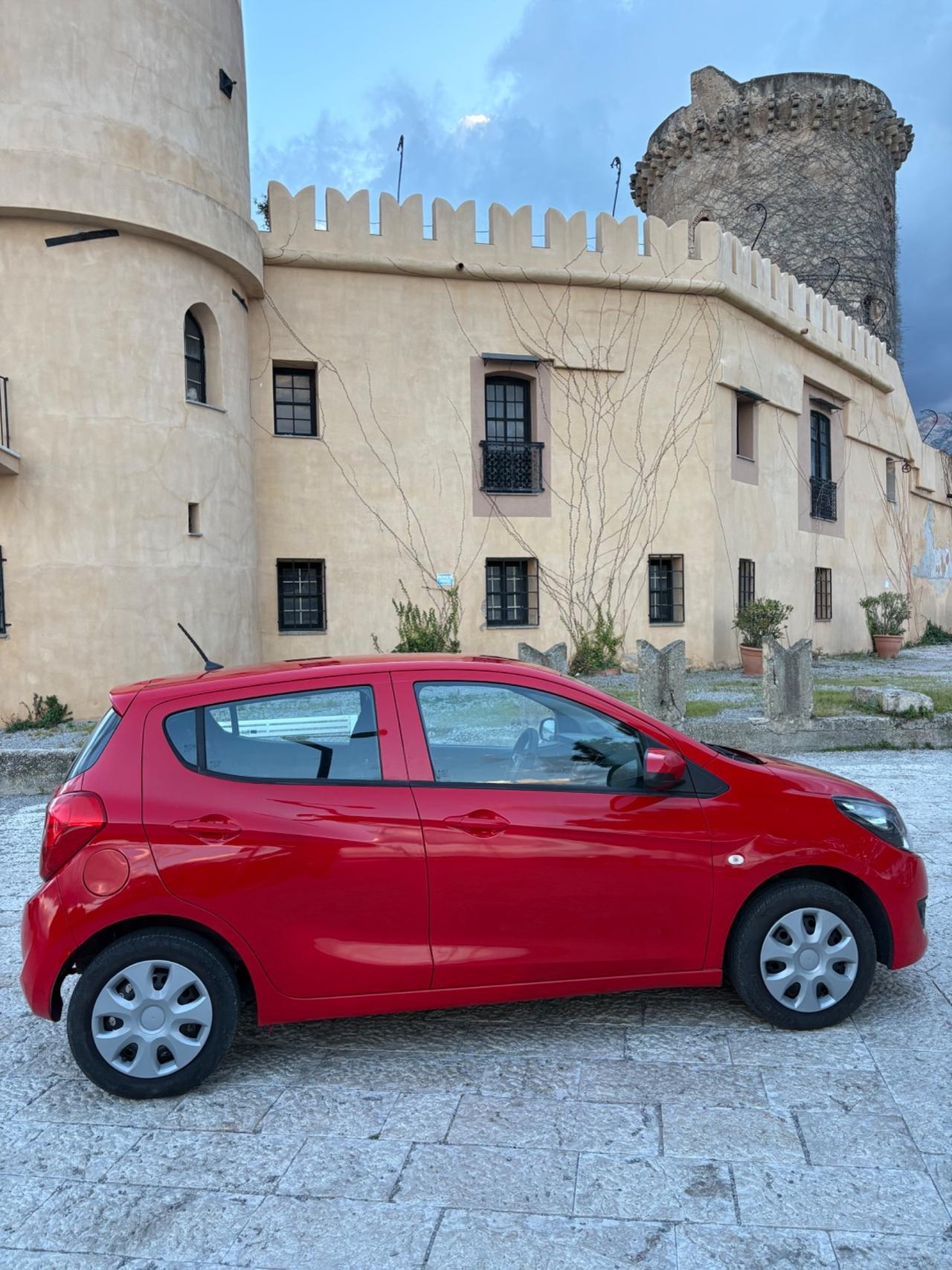 Opel Karl 1.0 75 CV Cosmo