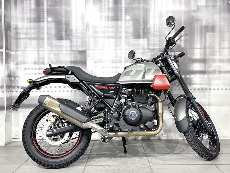 Royal Enfield Scram 411