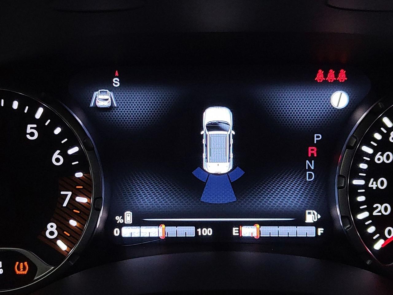 JEEP Renegade 2019 1.5 T4 130CV HYBRID LIMITED DCT 7