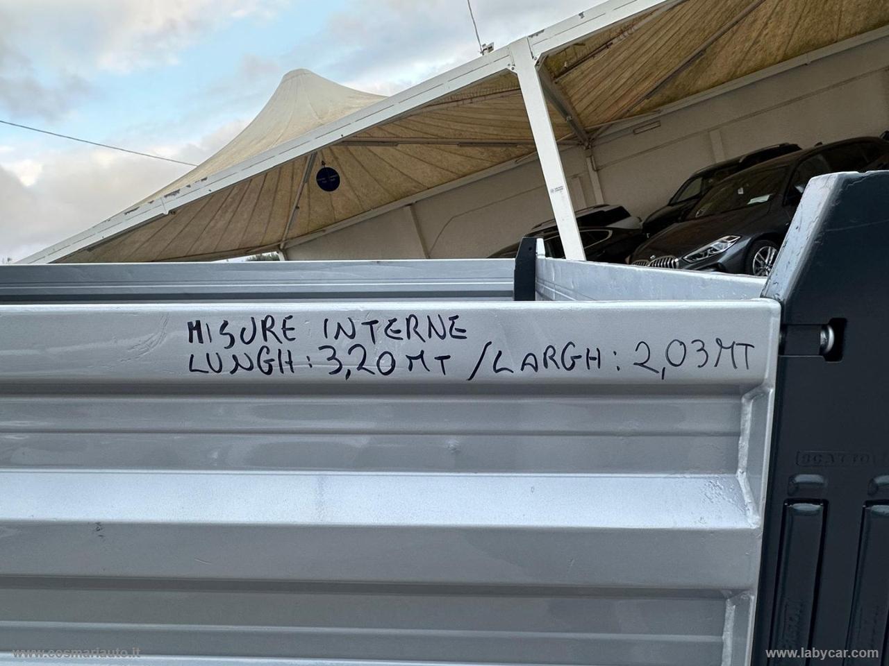 Master 35 2.3dCi 145 RIBALTABILE