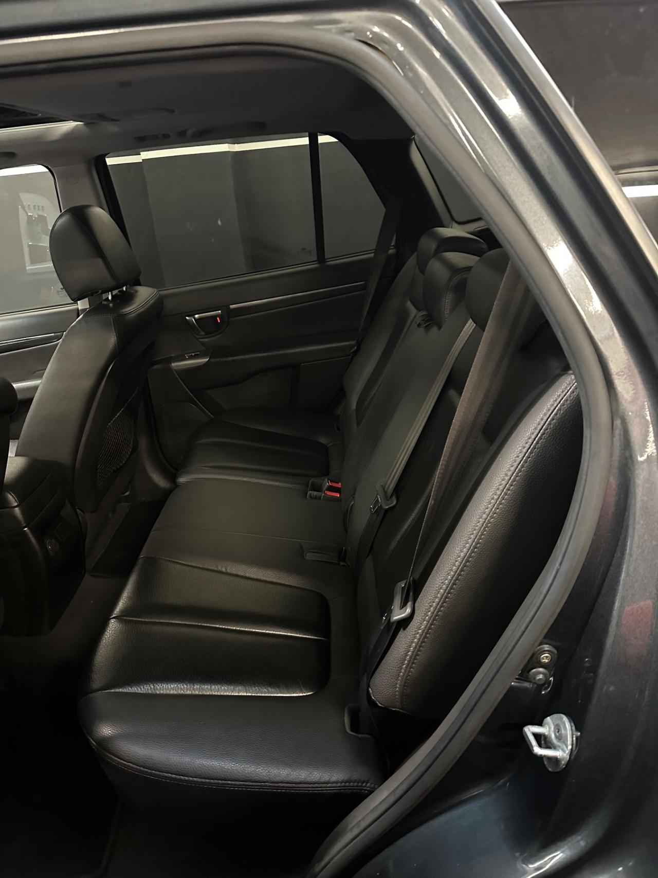 Hyundai Santa Fe 7posti automatica 2.2 CRDi VGT 4WD Style