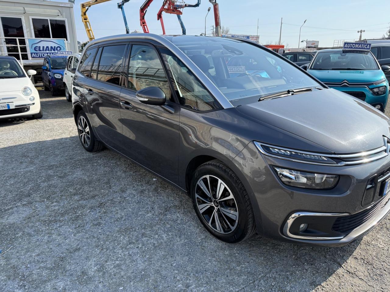 Citroen C4 SpaceTourer BlueHDi 130 S&S Live