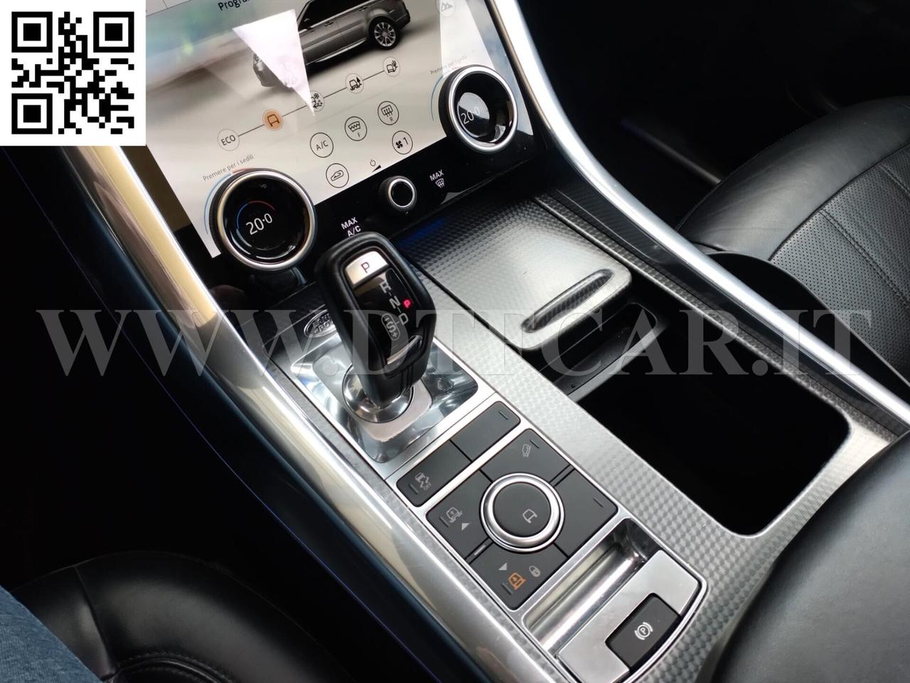 Land Rover Range Sport 3.0 SDV6 HSE Dynamic con MOTORE NUOVO